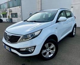 Kia Sportage 1.6benzina 2012 142.000km perfetta