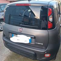 fiat panda sport 