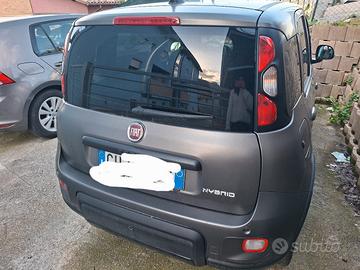 fiat panda sport 