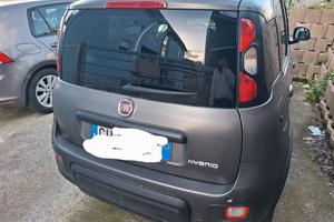 fiat panda sport 