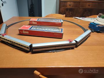 trenino Lima anni 80 Funzionante