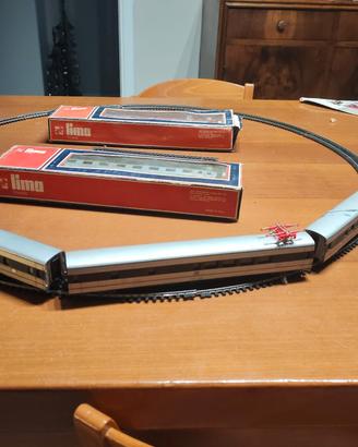 trenino Lima anni 80 Funzionante