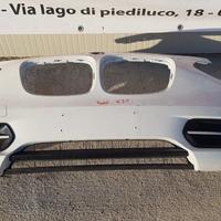 BMW SERIE 1 F20 PARAURTI ANTERIORE MOD LAVAFARI