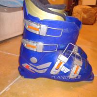 Scarponi Lange Lteam