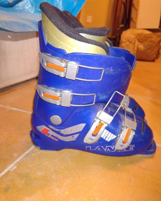 Scarponi Lange Lteam