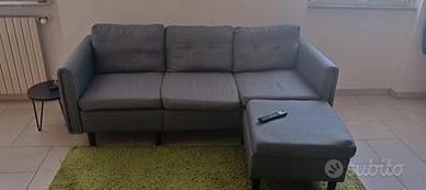 Divano 3 posti