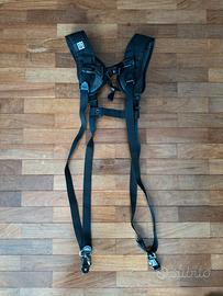 Blackrapid Double Breathe Tracolla doppia