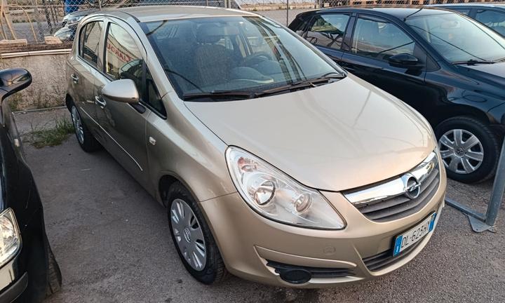 Opel Corsa 1.3 CDTI 90CV 5 porte Enjoy