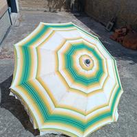 OMBRELLONE SPIAGGIA/MARE PROFESSIONALE 