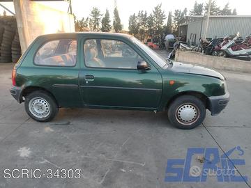 Nissan micra 2 k11 1.0i 16v 54cv 92-00 ricambi-