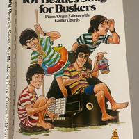 Libro dpartiti musicali