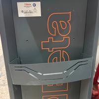 Mai usato ruote ancora da montare