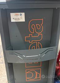 Mai usato ruote ancora da montare