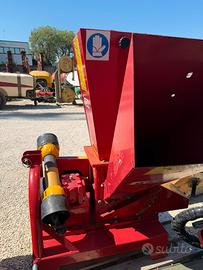 BIOTRITURATORE / CIPPATORE SICMA AC42 DA TRATTORE