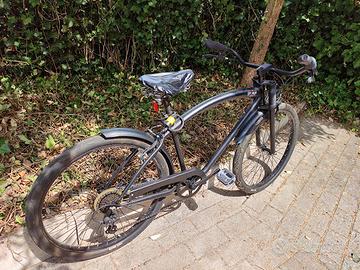 Bici CAFÈ RACER come nuova