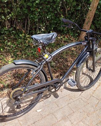 Bici CAFÈ RACER come nuova