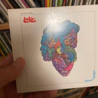 Love “forever changes”