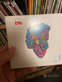 Love “forever changes”
