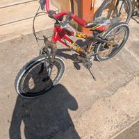 Bici lombardo Total Alluminio