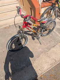 Bici lombardo Total Alluminio