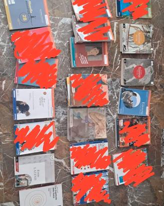 LIBRI SCOLASTICI SUPERIORI
