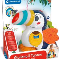 Baby Clementoni - Giuliano il Tucano 