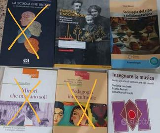 Libri universitari Formia