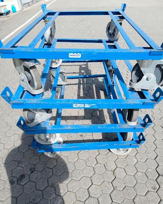VARIOfit Carrelli per pallet