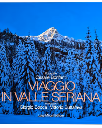 Viaggio in Valle Seriana – Cesare Bonfanti – Luigi