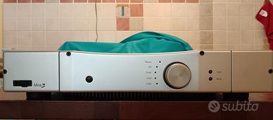 Amplificatore Rega Mira Tre