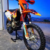 Ktm exc-f 350 2017
