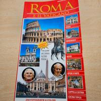 Guida 'Roma e il Vaticano'