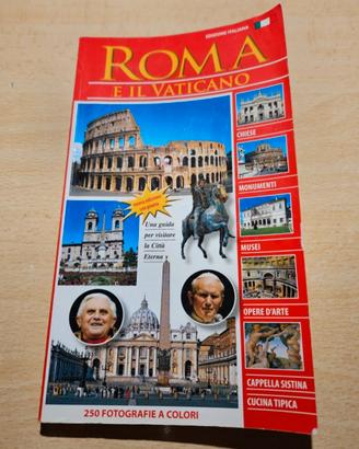 Guida 'Roma e il Vaticano'