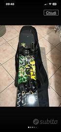 Tavola snowboard