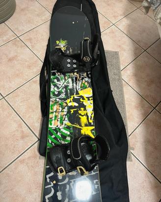Tavola snowboard