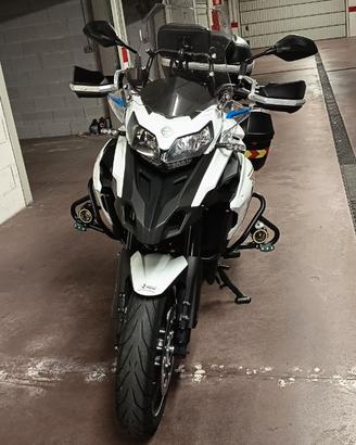 Benelli TRK 502