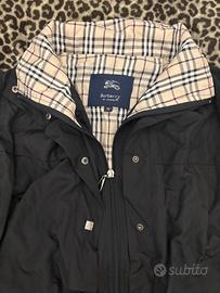 Giacca Burberry vintage
