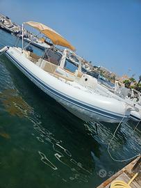 Gommone Trident 670