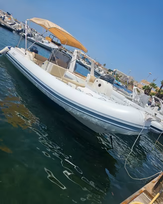 Gommone Trident 670