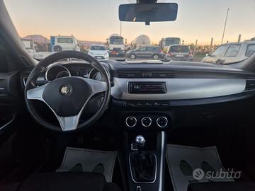 Alfa Romeo Giulietta 1.4 benzina km 79000