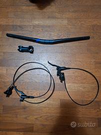 Ricambi mtb