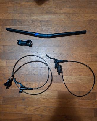 Ricambi mtb