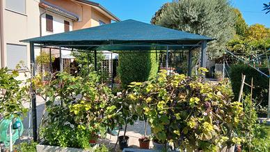 Gazebo ferro 3x3