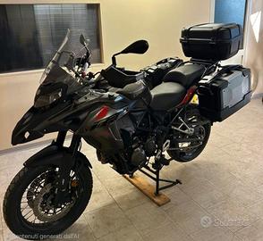 Benelli Trk 502x