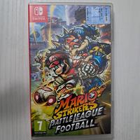 Mario strikers