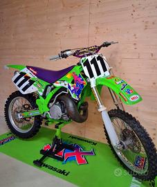 Kawasaki kx 250 1995