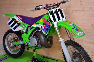 Kawasaki kx 250 1995