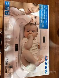 Grundig Bilancia Neonato Digitale