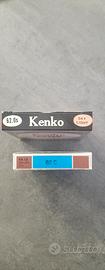 Lotto 2 filtri fotografici Kenko Skylight 62mm