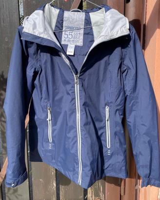 Giacca vela con cappuccio per donna - Nuova